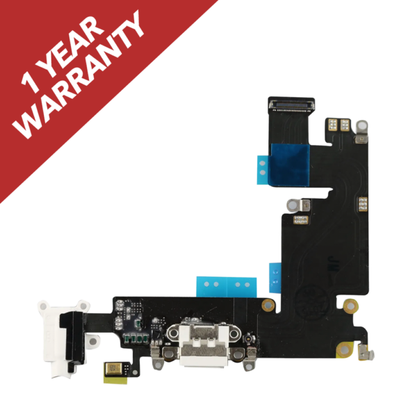 iPhone 6 Plus Charging Flex  White