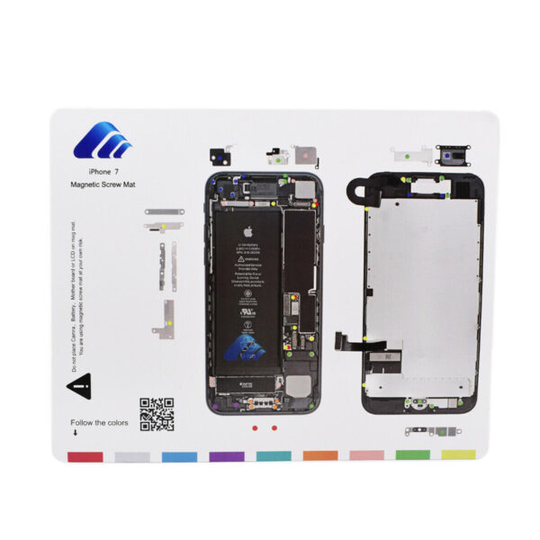 IPHONE 7 MAGNETIC SCREW MAT