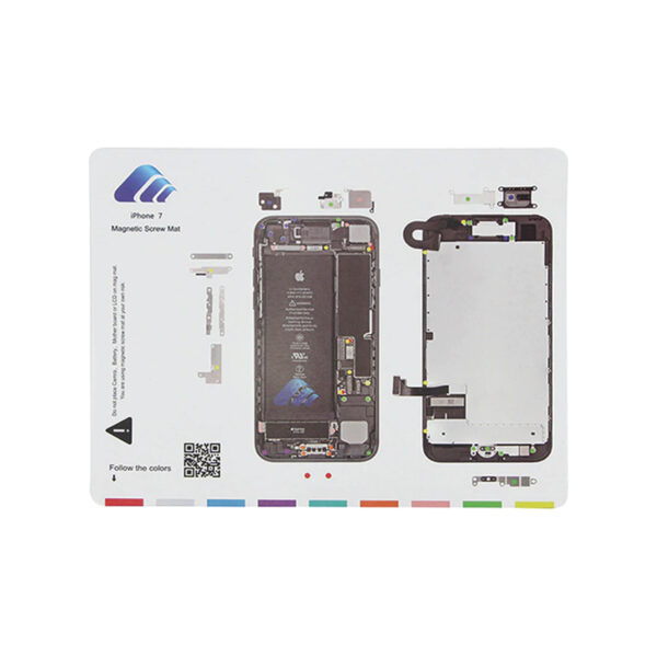 IPHONE 7 PLUS MAGNETIC SCREW MAT