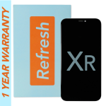 iPhone XR Black Refurbished LCD