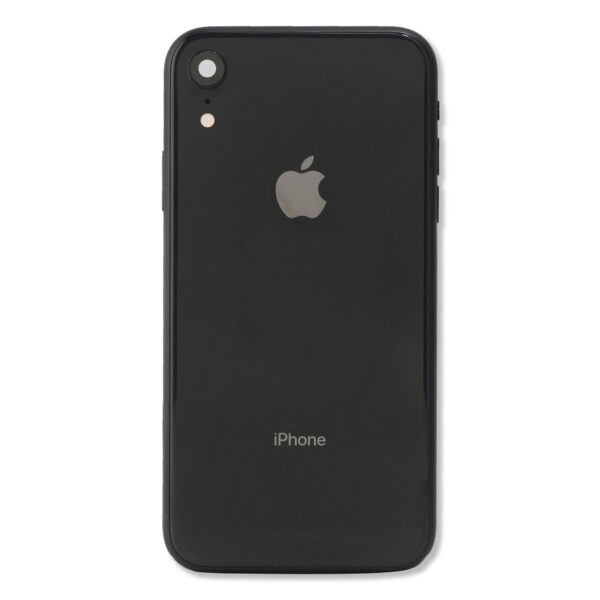 iPhone XR Housing  Black  Removed from Handset