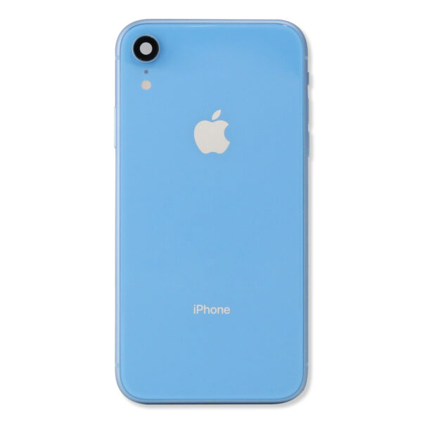 iPhone XR Housing  Blue  Removed from Handset