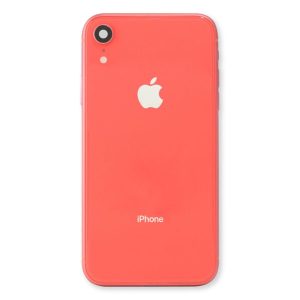 iPhone XR Housing  Coral  Removed from Handset