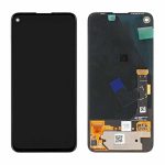 Google Pixel 4A 5G LCD Display / Screen + Touch Black Part: G949-00049-01