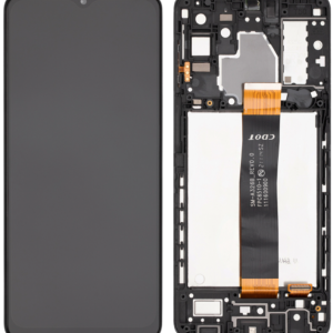 Genuine Samsung SM-A326 Galaxy A32 5G LCD Display / Screen + Touch  White  Part: GH82-25122A