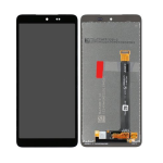 Genuine Samsung SM-G525 Galaxy Xcover 5 LCD Display / Screen + Touch Black Part No: GH96-14254A