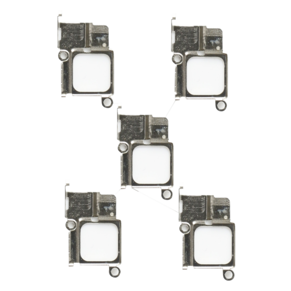 iPhone 5C Earpiece Plate / Bracket  5 Pcs