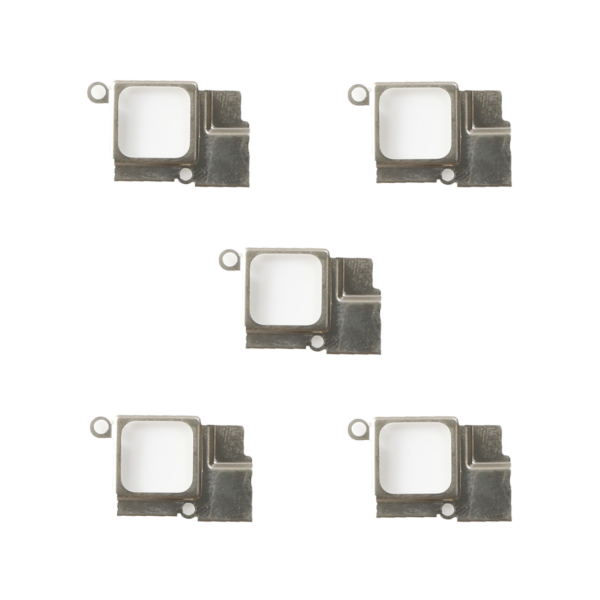 iPhone 5G Earpiece Plate / Bracket  5 Pcs