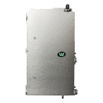 iPhone 5S Metal Back LCD Plate