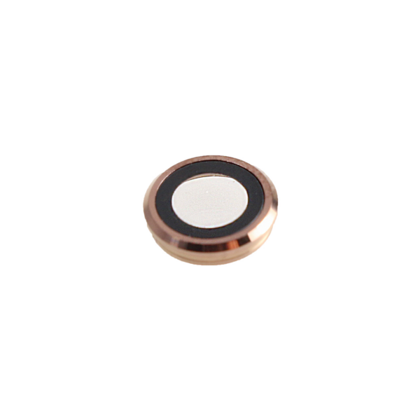 iPhone 6S Rear Camera Lens Ring in Rose Gold  Pack of 5