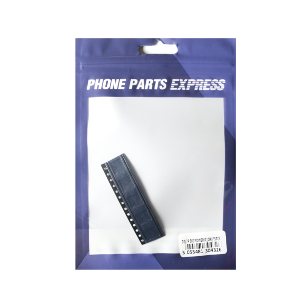 U1801 iPhone 7G 7 Plus Big Power IC 338S00225  Pack of 5