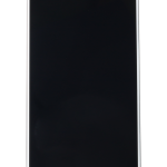 LG G2 LCD with Frame  White
