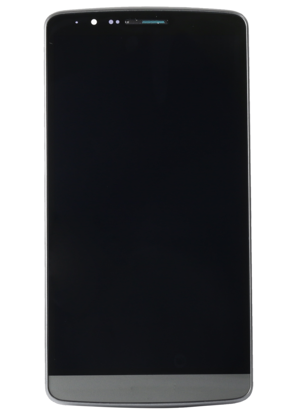 LG G3 LCD with Frame  Black