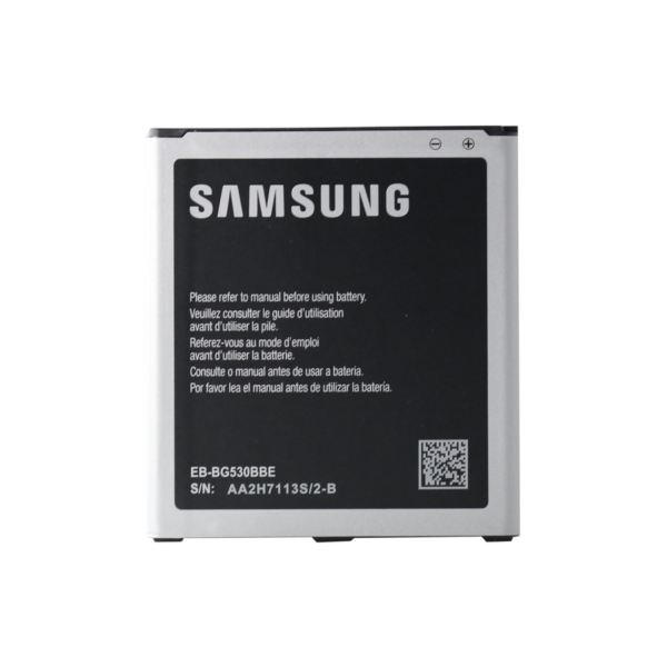 Samsung Galaxy Grand Prime Battery  2600mAh EB- BG530BBE