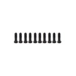 iPhone 7 Series Bottom Screws  Black 10pcs