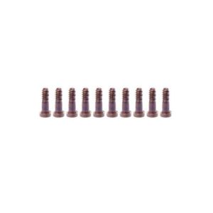 iPhone 7 Series Bottom Screws  Pink 10pcs