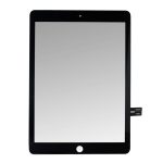 iPad Air 2018 iPad 6 Digitizer  Black