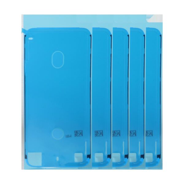 iPhone 8G LCD Adhesive  White  5pcs