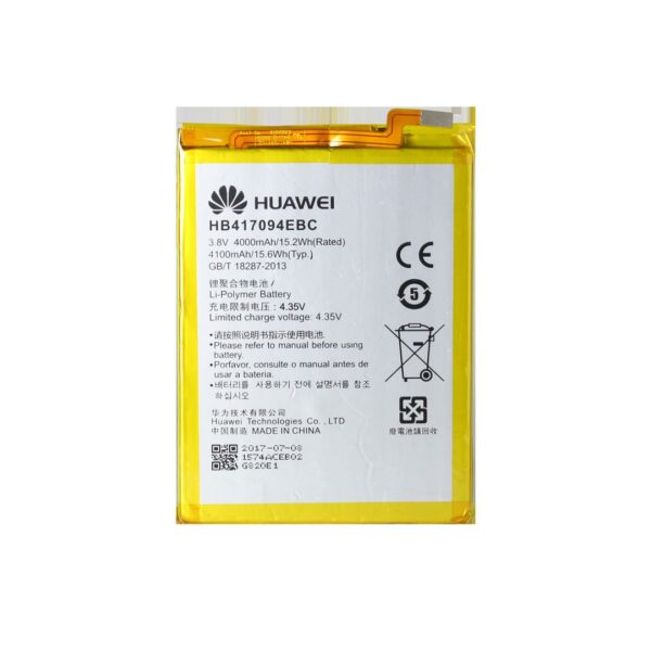 HUAWEI ASCEND MATE 7 Battery HB417094EBC  4000MAH