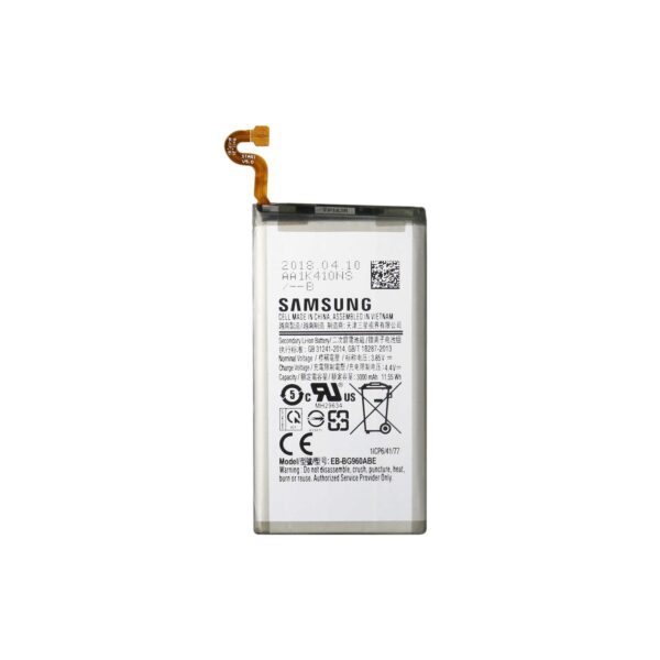 Samsung S9 Battery  EB-BG960ABE 3000 mAh