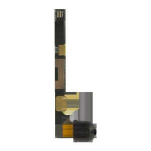 iPad Mini 2/3 Headphone Flex  Black