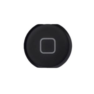 iPad 5 Home Button  Black
