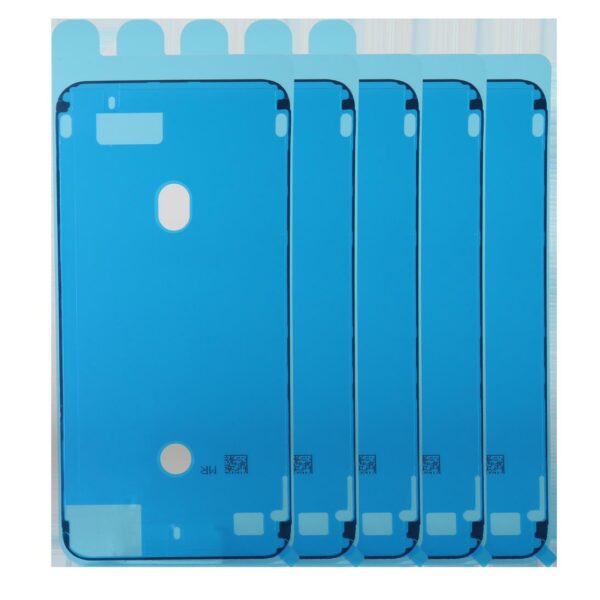 iPhone 8 Plus LCD Adhesive  Black  5Pcs