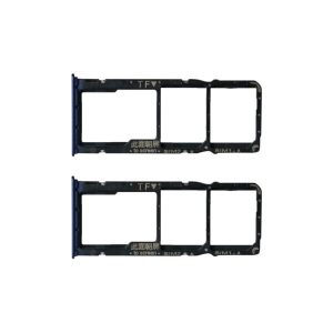 Huawei Y7 2018 Sim Tray  Blue  2 Pcs