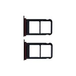 Huawei Mate 10 Pro Sim Tray  Black  2 Pcs