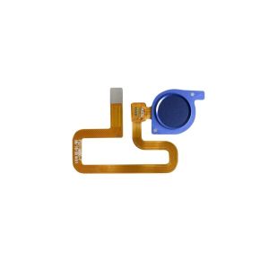 Huawei Y7 2018 Fingerprint Flex Blue