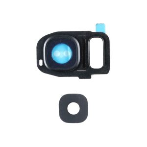 Samsung S7 Edge Camera Lens  Black