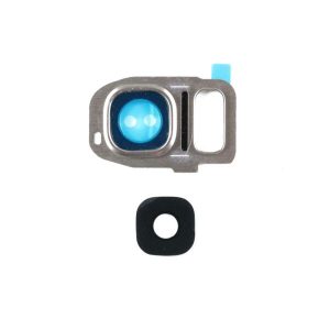 Samsung S7 Edge Camera Lens  Gold