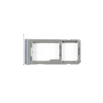 Samsung S8 Sim Tray  Coral Blue