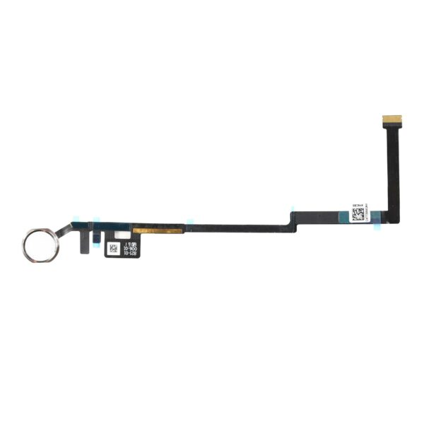 iPad Air 2017 Home Button Flex  White