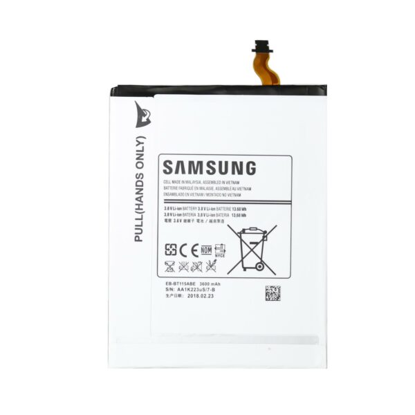 SAMSUNG EB-BT115ABE TAB 3 LITE 7.0 Battery 3600MAH SAMSUNG EB-BT115ABE TAB 3 LITE 7.0 Battery 3600MAH