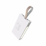 Yoobao 20E 20000Mah Power Bank with Torch  White