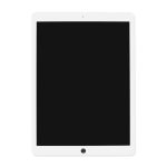 iPad Pro 12.9 Complete LCD  Version 2  White  With Daughter Board