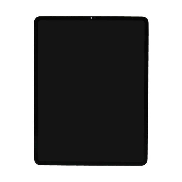 iPad Pro 12.9 Complete LCD  Version 3  Black  With Daughter Board