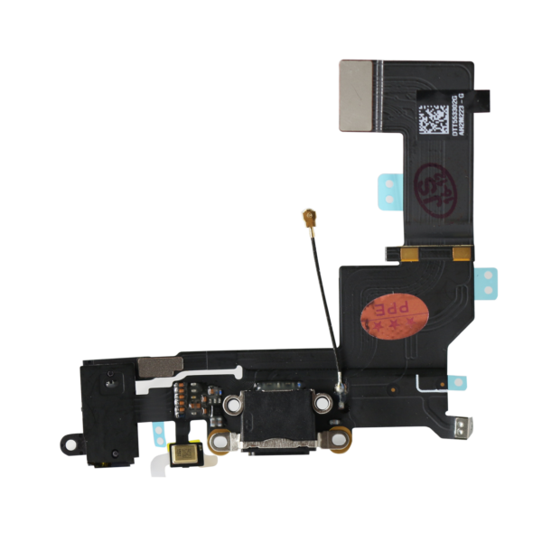 iPhone 5SE SE  Charging Flex  Black