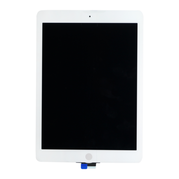 iPad Air 2 Complete LCD  White  Premium Refurbished