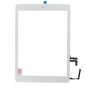 iPad Air Digitizer  White  Premium