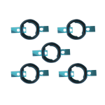 iPad Mini 2/ 3/ Air 2 Home Button Gasket  5pcs