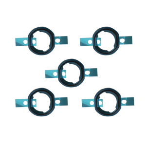 iPad Mini 2/ 3/ Air 2 Home Button Gasket  5pcs