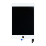 iPad Mini 4 Complete LCD & Digitizer  White  standard Quality