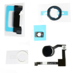 iPad Mini 4 home button set  Black