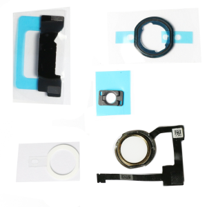 iPad Mini 4 home button set  White
