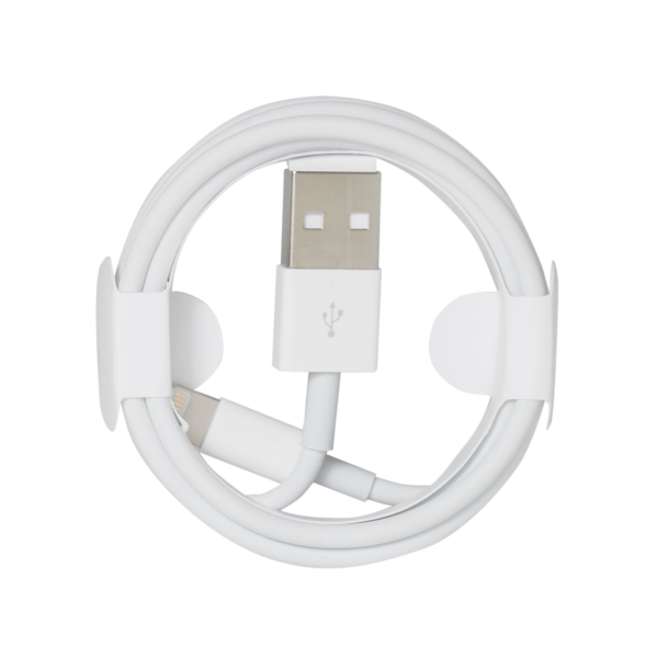 Original iPhone 7 7 Plus USB Cable MD818ZM/A (Round Cable)