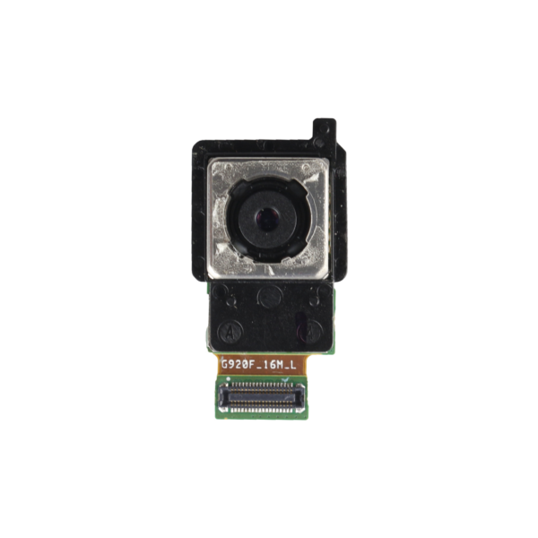 Samsung S7 Edge Rear Camera