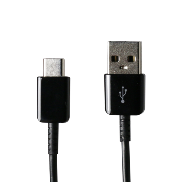 Samsung S8 & S8 Plus 1.2M Type C USB Cable  Black