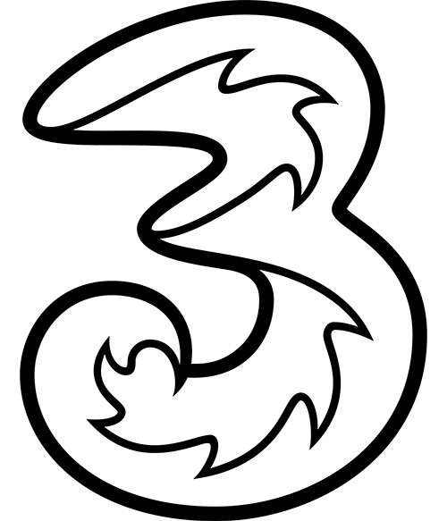 3 THREE SIM CARD UNBEATABLE PAY AS YOU GO RATES FOR DATA